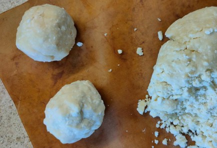 Фото шага рецепта Галеты с фруктами 189843 шаг 12  