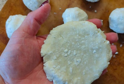 Фото шага рецепта Галеты с фруктами 189843 шаг 13  