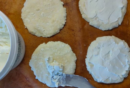 Фото шага рецепта Галеты с фруктами 189843 шаг 15  