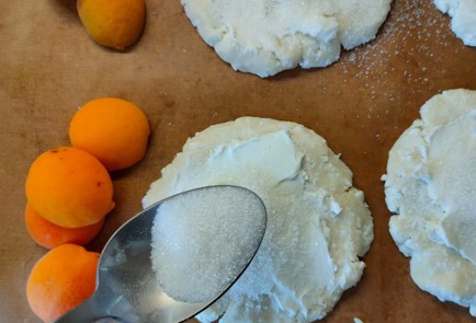 Фото шага рецепта Галеты с фруктами 189843 шаг 16  