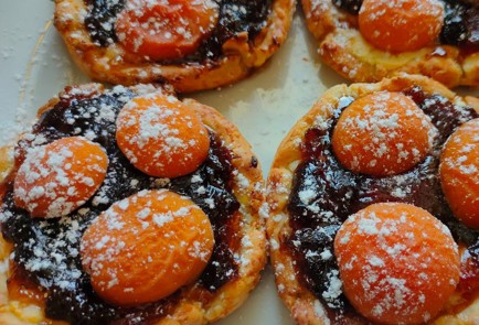 Фото шага рецепта Галеты с фруктами 189843 шаг 19  