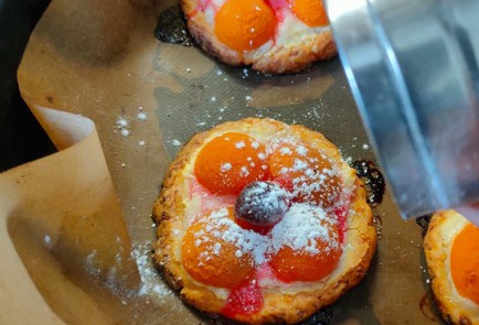 Фото шага рецепта Галеты с фруктами 189843 шаг 20  