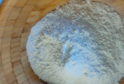 Фото шага рецепта Галеты с фруктами 189843 шаг 3  