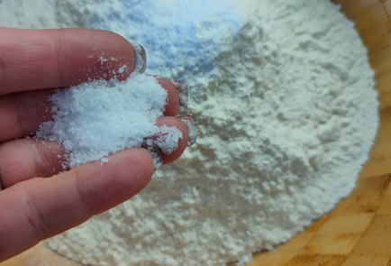 Фото шага рецепта Галеты с фруктами 189843 шаг 5  