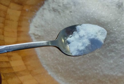 Фото шага рецепта Галеты с фруктами 189843 шаг 6  