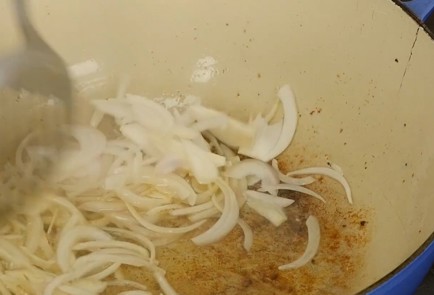 Фото шага рецепта Испанская курица галлинаэнпепитория 93288 шаг 5