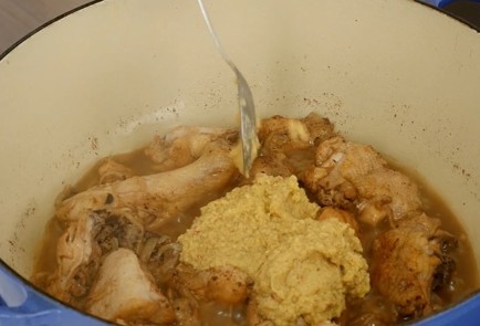 Фото шага рецепта Испанская курица галлинаэнпепитория 93288 шаг 8