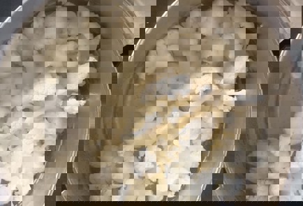 Фото шага рецепта Гарнир из цветной капусты 191263 шаг 2  