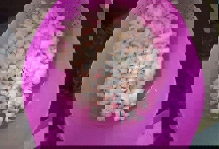 Фото шага рецепта Гарнир из цветной капусты 191263 шаг 3  