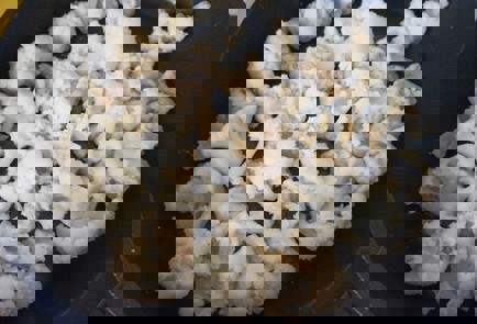 Фото шага рецепта Гарнир из цветной капусты 191263 шаг 9  