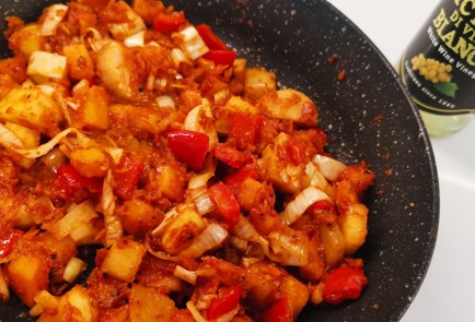 Фото шага рецепта Гарнир из тыквы 175414 шаг 11  