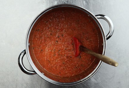 Фото шага рецепта Гаспачо с эстрагоном 52183 шаг 3  