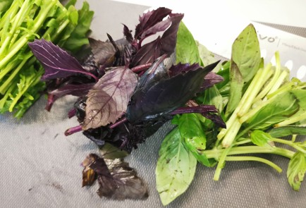 Фото шага рецепта Гаспачо с моцареллой 187160 шаг 2