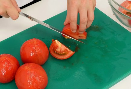 Фото шага рецепта Гаспачо 125535 шаг 5