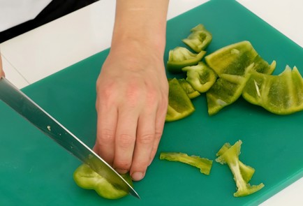 Фото шага рецепта Гаспачо 125535 шаг 6