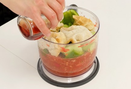 Фото шага рецепта Гаспачо 125535 шаг 8