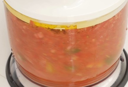 Фото шага рецепта Гаспачо 125535 шаг 9