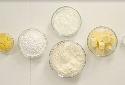 Фото шага рецепта Печенье гата 137195 шаг 1  