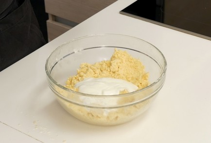 Фото шага рецепта Печенье гата 137195 шаг 3  