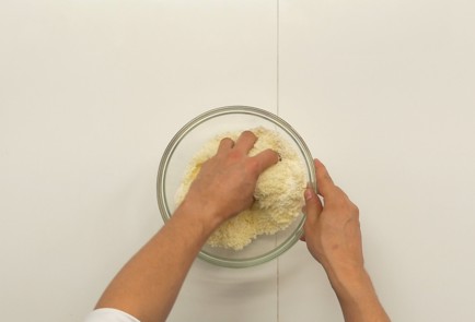 Фото шага рецепта Печенье гата 137195 шаг 6  