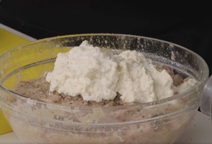 Фото шага рецепта Гефилтефиш с овощами 152071 шаг 7  