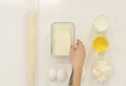 Фото шага рецепта Слоеный пирог гибаница 125115 шаг 1  