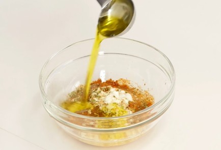 Фото шага рецепта Гирос 125398 шаг 2  