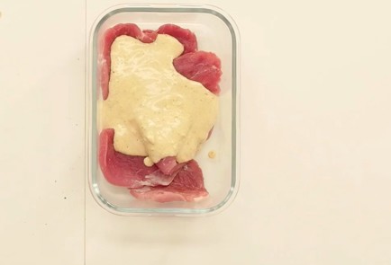 Фото шага рецепта Гирос 125398 шаг 3  