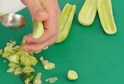 Фото шага рецепта Гирос 125398 шаг 4  