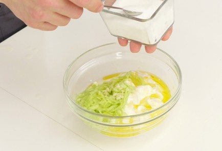 Фото шага рецепта Гирос 125398 шаг 5  