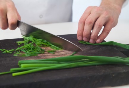 Фото шага рецепта Гладкий фо 80671 шаг 1  