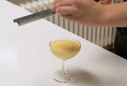 Фото шага рецепта Гогольмоголь 140132 шаг 3  