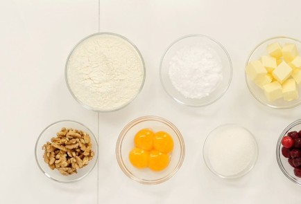 Фото шага рецепта Молдавское печенье гогошь 125004 шаг 1  