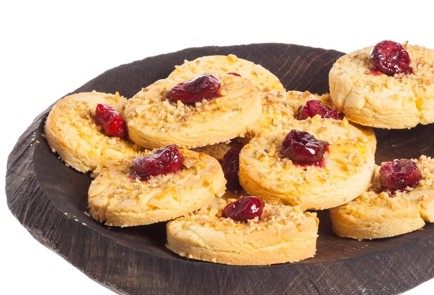 Фото шага рецепта Молдавское печенье гогошь 125004 шаг 10  