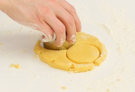 Фото шага рецепта Молдавское печенье гогошь 125004 шаг 7  