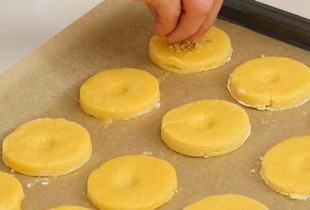 Фото шага рецепта Молдавское печенье гогошь 125004 шаг 8  