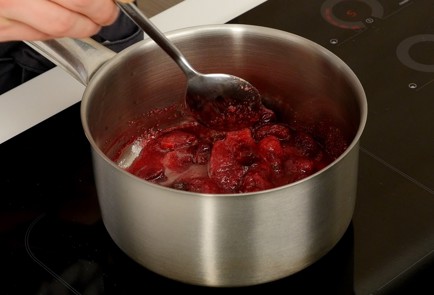 Фото шага рецепта Молдавское печенье гогошь 125004 шаг 9  