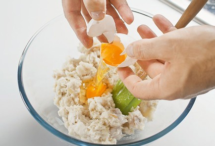 Фото шага рецепта Голландский рыбный хлеб 30806 шаг 3  