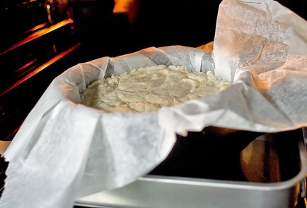 Фото шага рецепта Голландский рыбный хлеб 30806 шаг 7  