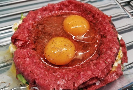 Фото шага рецепта Голливудский бифштекс 140444 шаг 12  