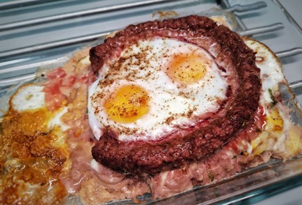 Фото шага рецепта Голливудский бифштекс 140444 шаг 14  