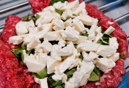 Фото шага рецепта Голливудский бифштекс 140444 шаг 7  