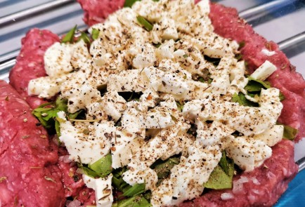 Фото шага рецепта Голливудский бифштекс 140444 шаг 8  