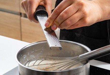 Фото шага рецепта Голубцы с фаршем болоньезе 190704 шаг 8  