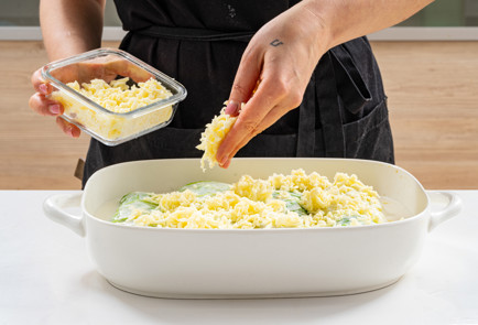 Фото шага рецепта Голубцы с фаршем болоньезе 190704 шаг 9  