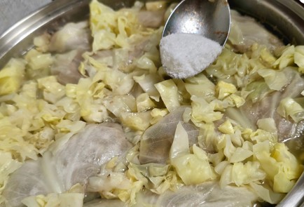 Фото шага рецепта Голубцы из гуся 189340 шаг 10  