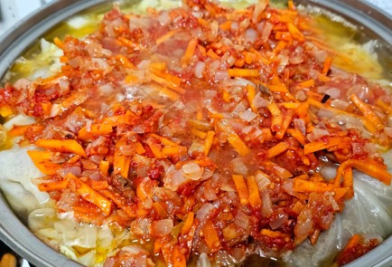 Фото шага рецепта Голубцы из гуся 189340 шаг 11  