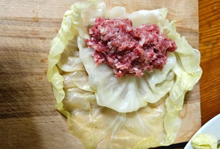 Фото шага рецепта Голубцы из гуся 189340 шаг 8  