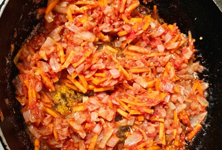 Фото шага рецепта Голубцы из гуся 189340 шаг 9  