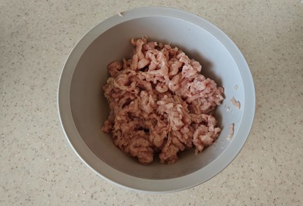 Фото шага рецепта Голубцы из молодой капусты 186484 шаг 1  